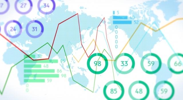 世界のデータグラフ